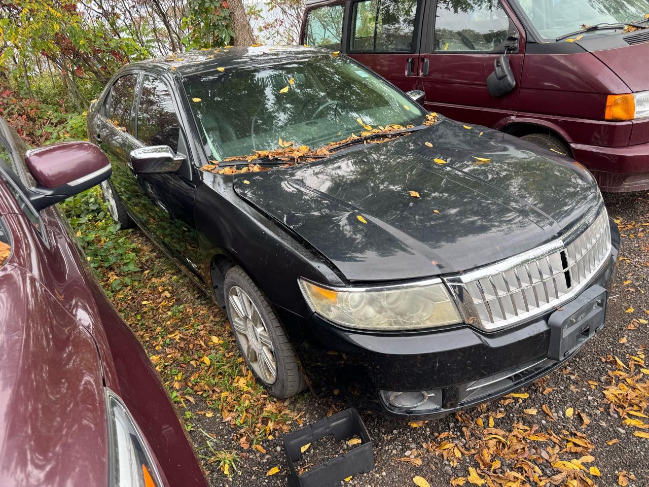 2008 Lincoln MKZ MKZ, NON RUNNER, V6, AS IS SPECIAL Photo4