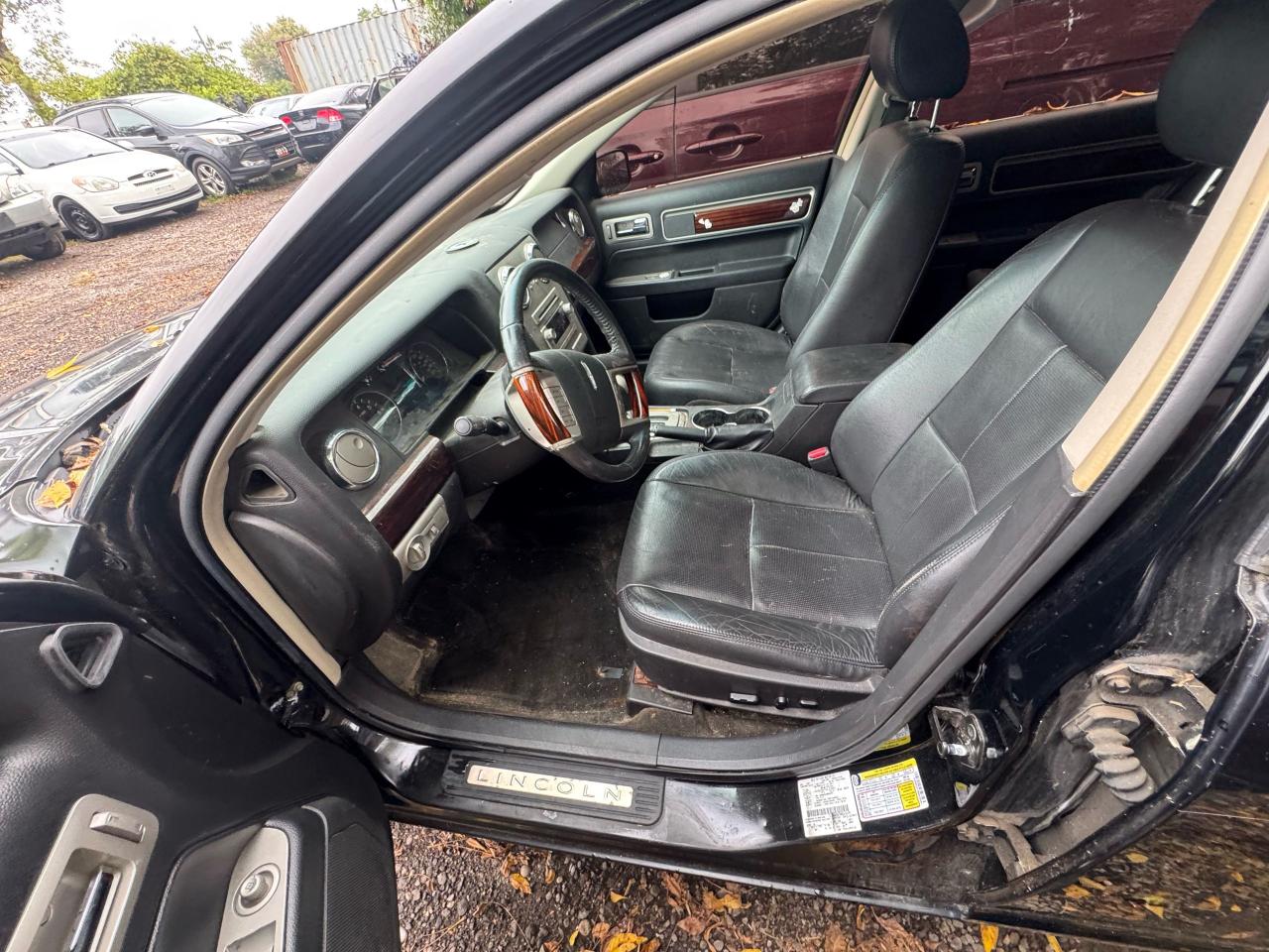 2008 Lincoln MKZ MKZ, NON RUNNER, V6, AS IS SPECIAL - Photo #11