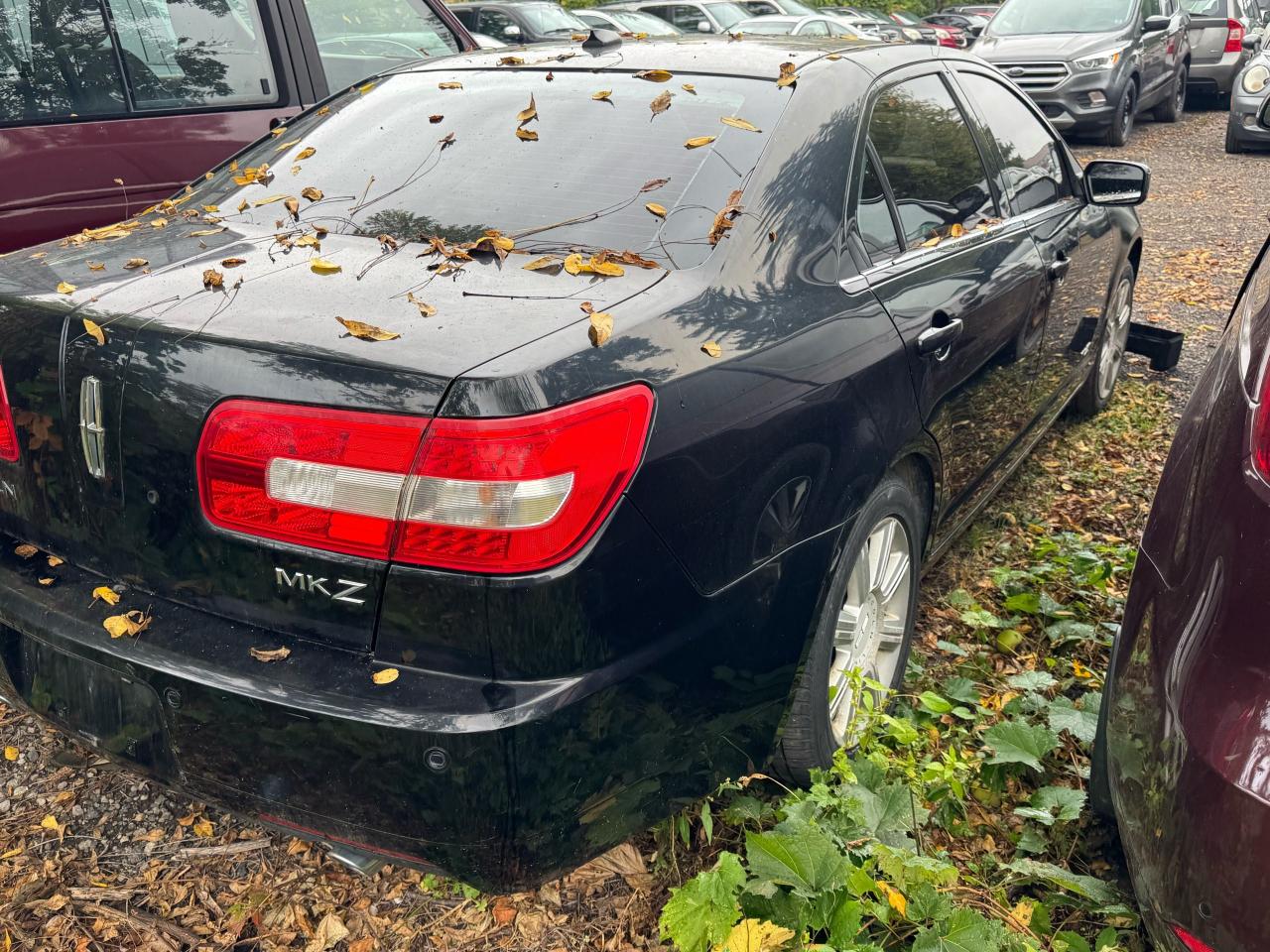 2008 Lincoln MKZ MKZ, NON RUNNER, V6, AS IS SPECIAL - Photo #4