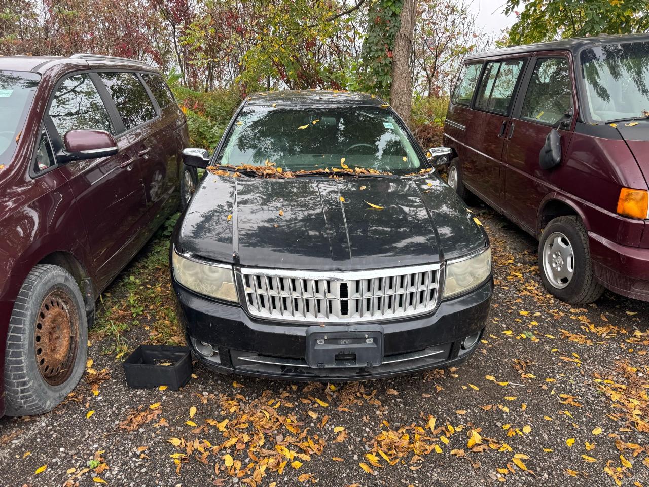 2008 Lincoln MKZ MKZ, NON RUNNER, V6, AS IS SPECIAL - Photo #6