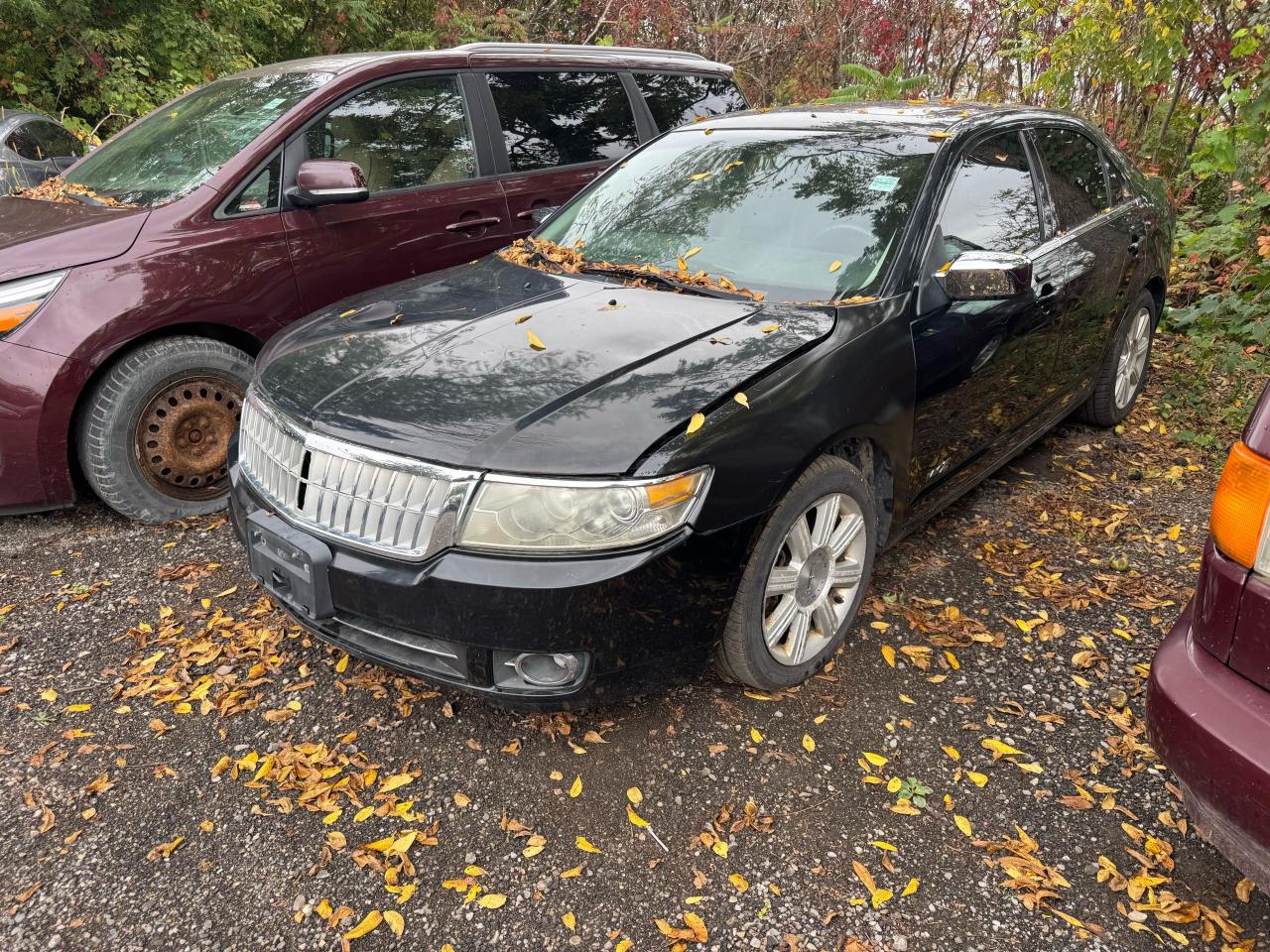 2008 Lincoln MKZ MKZ, NON RUNNER, V6, AS IS SPECIAL - Photo #1