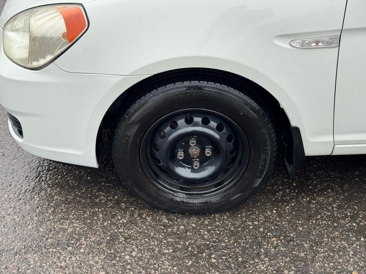 2007 Hyundai Accent GS, WELL MAINTAINED, AUTO, AC, ONLY 157KMS - Photo #9