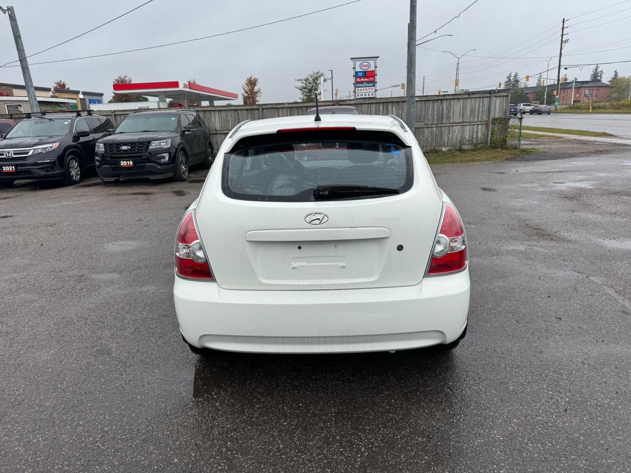 2007 Hyundai Accent GS, WELL MAINTAINED, AUTO, AC, ONLY 157KMS - Photo #4