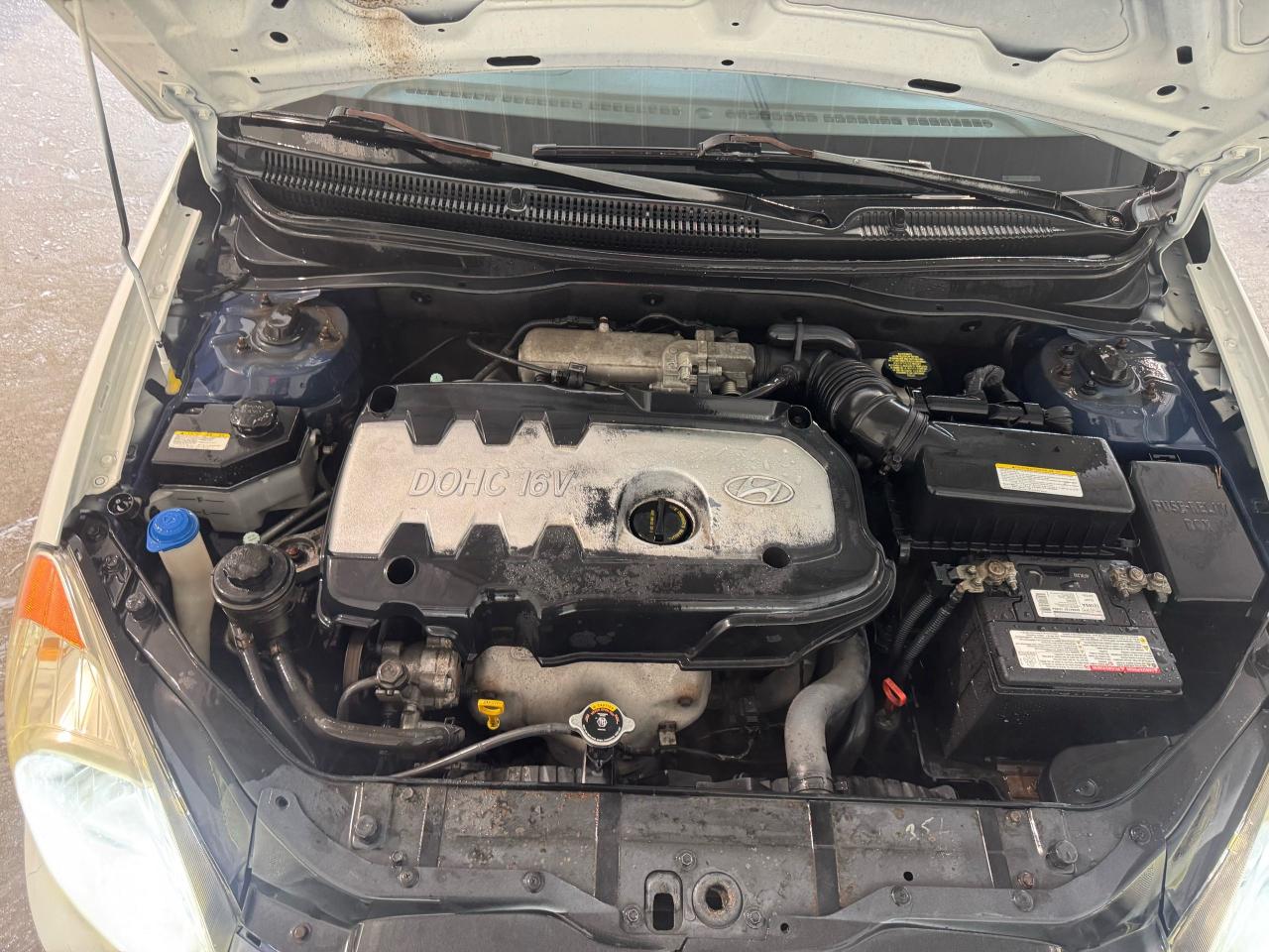 2007 Hyundai Accent GS, WELL MAINTAINED, AUTO, AC, ONLY 157KMS - Photo #16