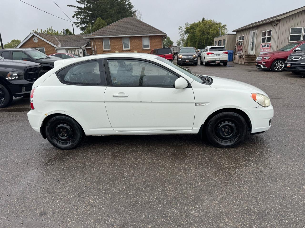 2007 Hyundai Accent GS, WELL MAINTAINED, AUTO, AC, ONLY 157KMS - Photo #6