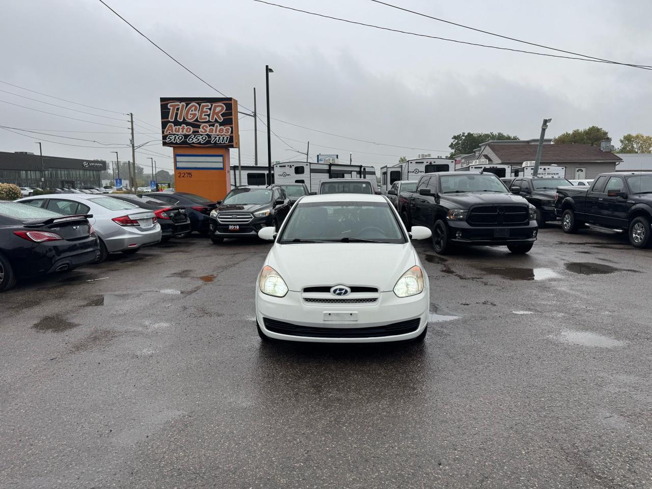 2007 Hyundai Accent GS, WELL MAINTAINED, AUTO, AC, ONLY 157KMS - Photo #8