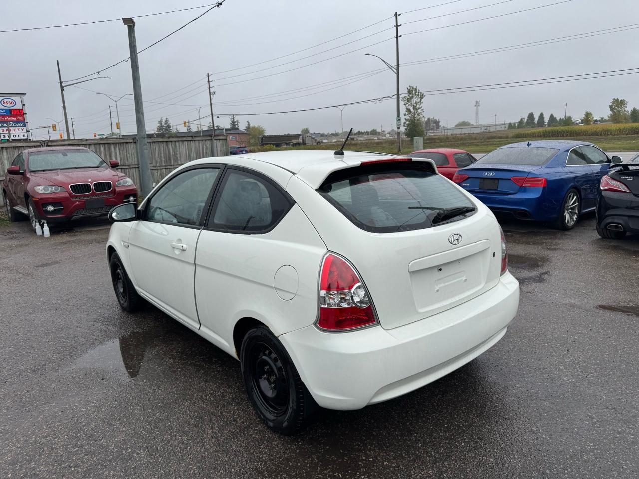 2007 Hyundai Accent GS, WELL MAINTAINED, AUTO, AC, ONLY 157KMS - Photo #3