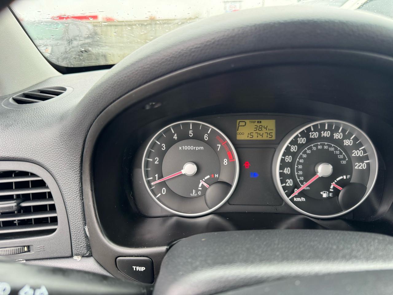 2007 Hyundai Accent GS, WELL MAINTAINED, AUTO, AC, ONLY 157KMS - Photo #15