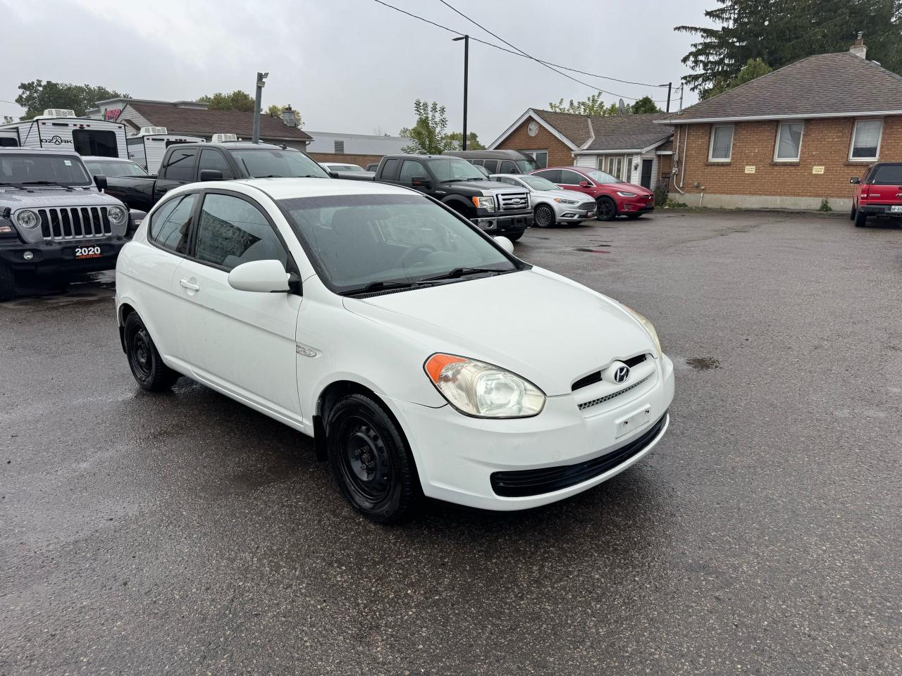 2007 Hyundai Accent GS, WELL MAINTAINED, AUTO, AC, ONLY 157KMS - Photo #7