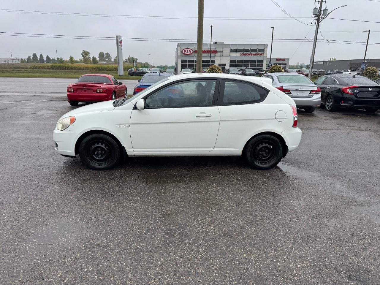 2007 Hyundai Accent GS, WELL MAINTAINED, AUTO, AC, ONLY 157KMS - Photo #2