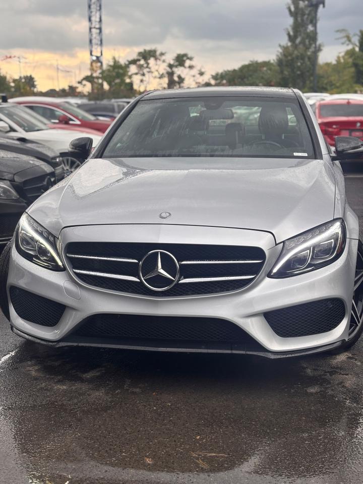 Used 2016 Mercedes-Benz C-Class C 300 for sale in Vaudreuil-Dorion, QC
