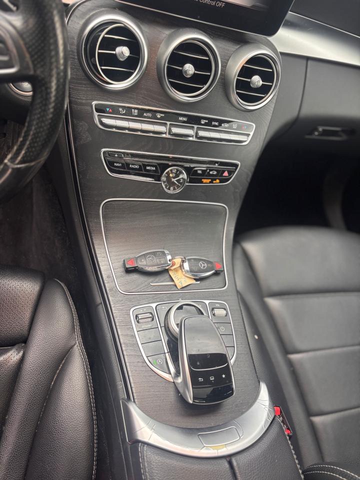 2016 Mercedes-Benz C-Class C 300 - Photo #11