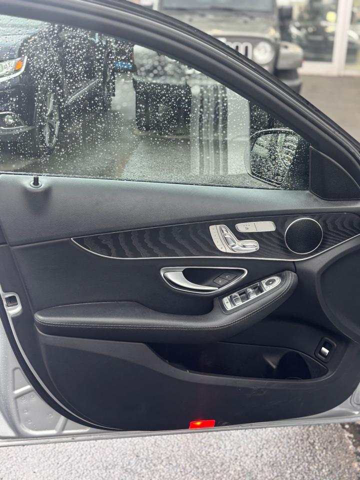 2016 Mercedes-Benz C-Class C 300 - Photo #9