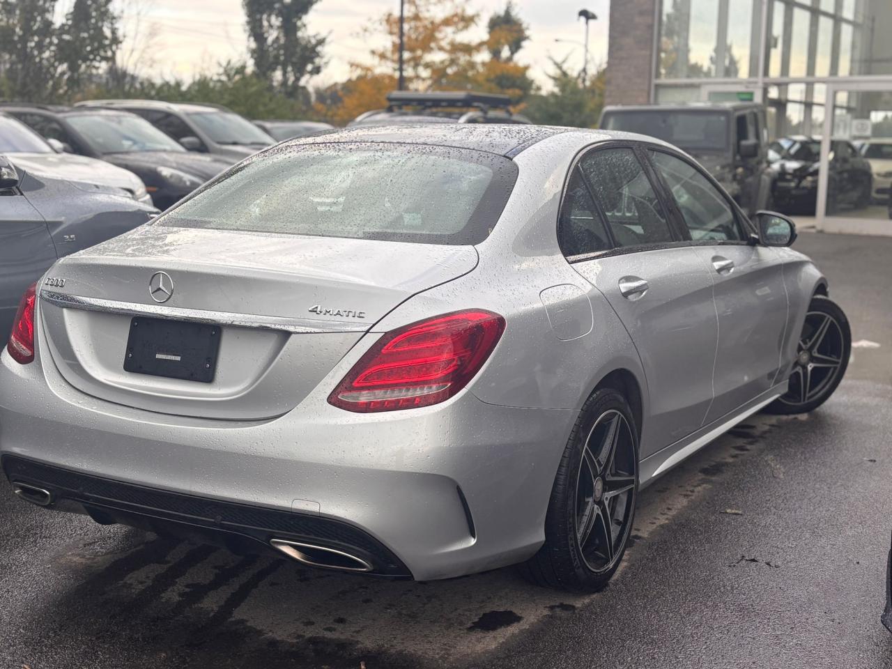 2016 Mercedes-Benz C-Class C 300 - Photo #6