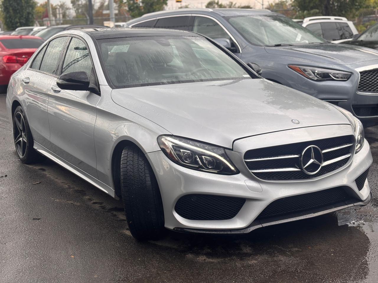 2016 Mercedes-Benz C-Class C 300 - Photo #3