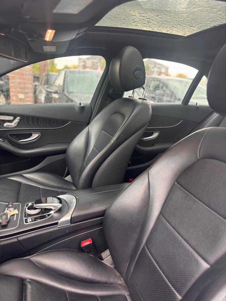 2016 Mercedes-Benz C-Class C 300 - Photo #4
