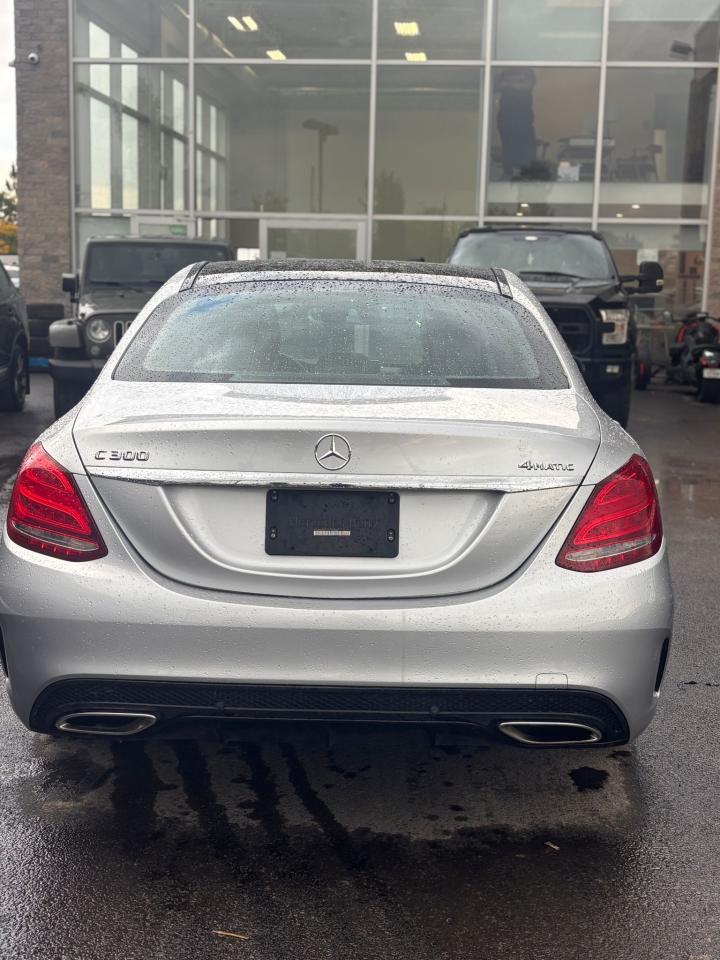 2016 Mercedes-Benz C-Class C 300 - Photo #5