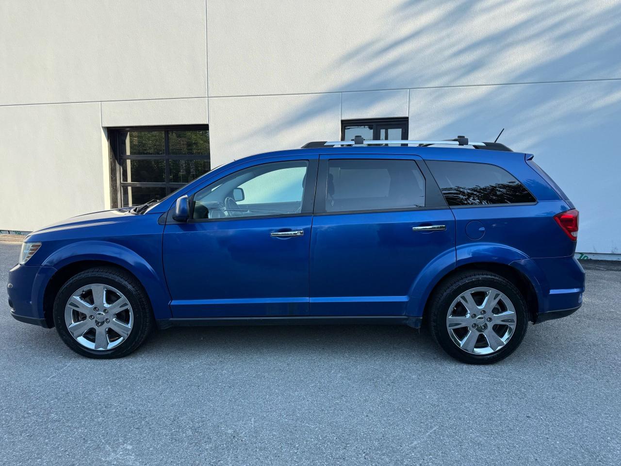 2015 Dodge Journey AWD 4dr R/T - Photo #8