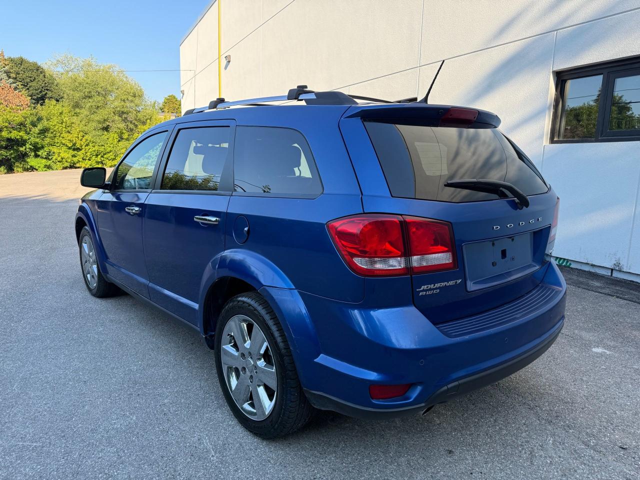 2015 Dodge Journey AWD 4dr R/T - Photo #7
