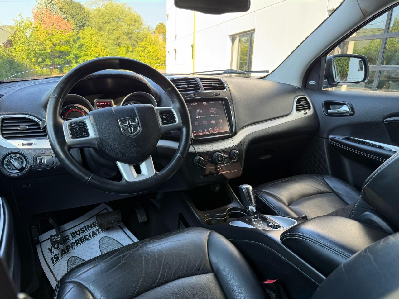 2015 Dodge Journey AWD 4dr R/T - Photo #12