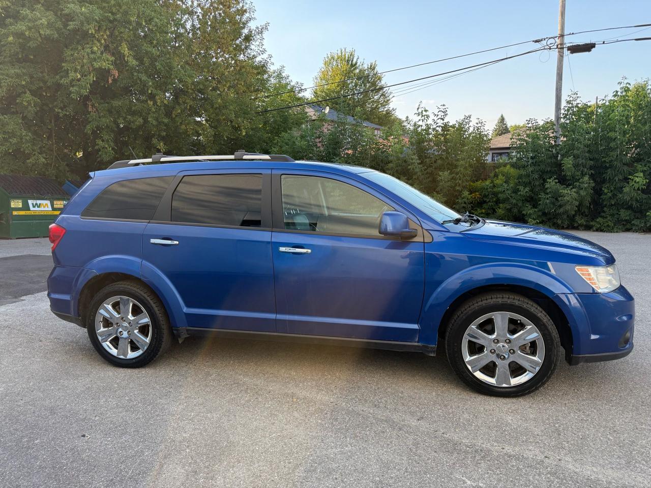 2015 Dodge Journey AWD 4dr R/T - Photo #4