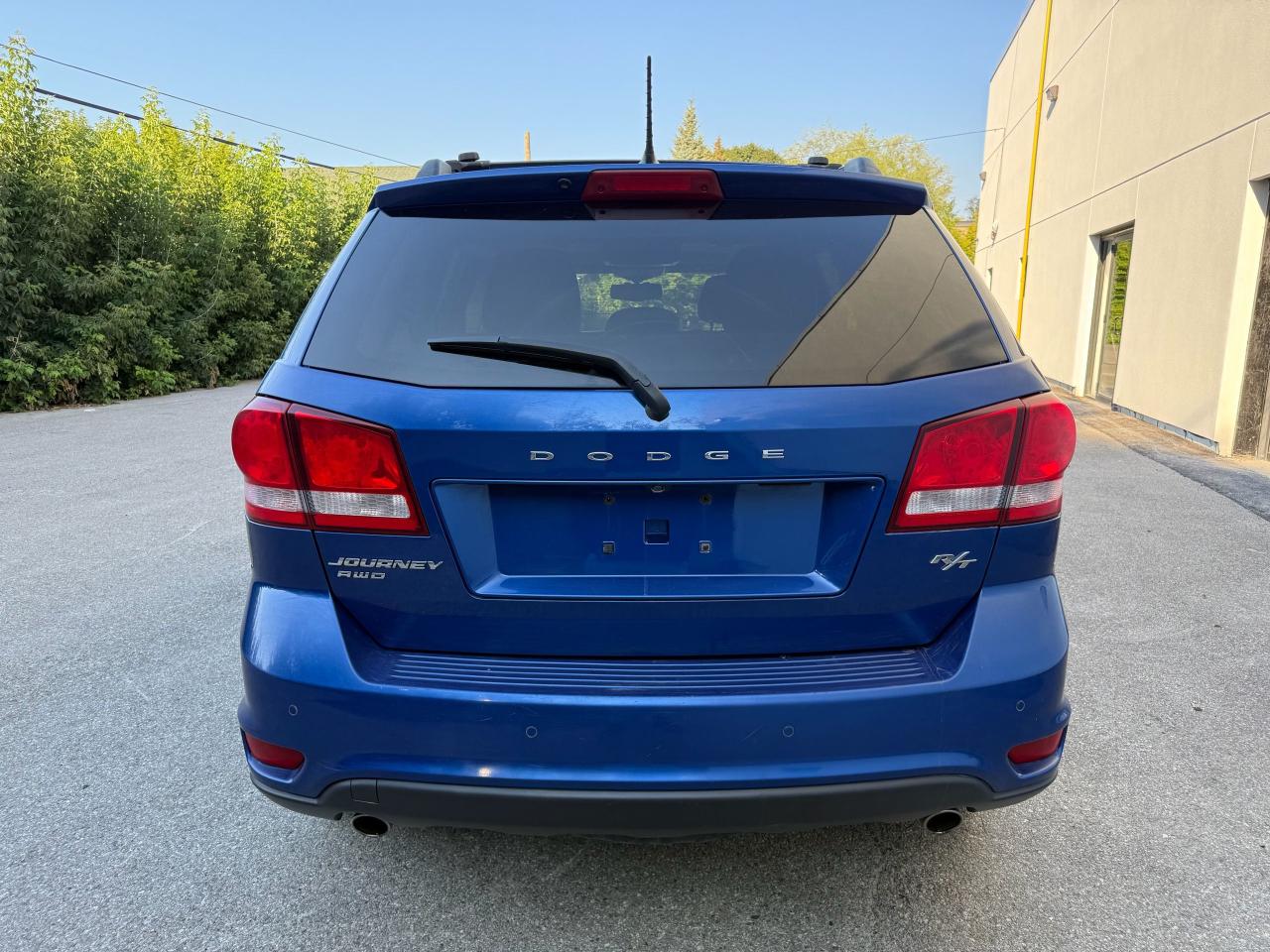 2015 Dodge Journey AWD 4dr R/T - Photo #6