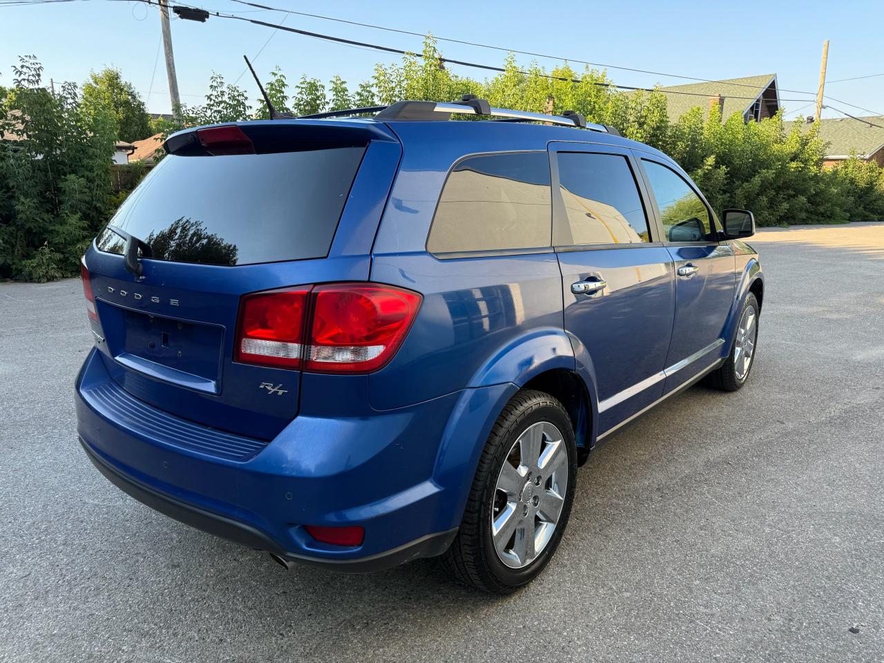 2015 Dodge Journey AWD 4dr R/T - Photo #5
