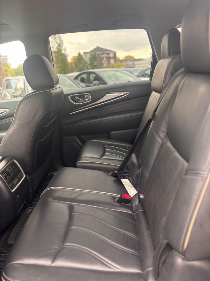 2017 Infiniti QX60  - Photo #11