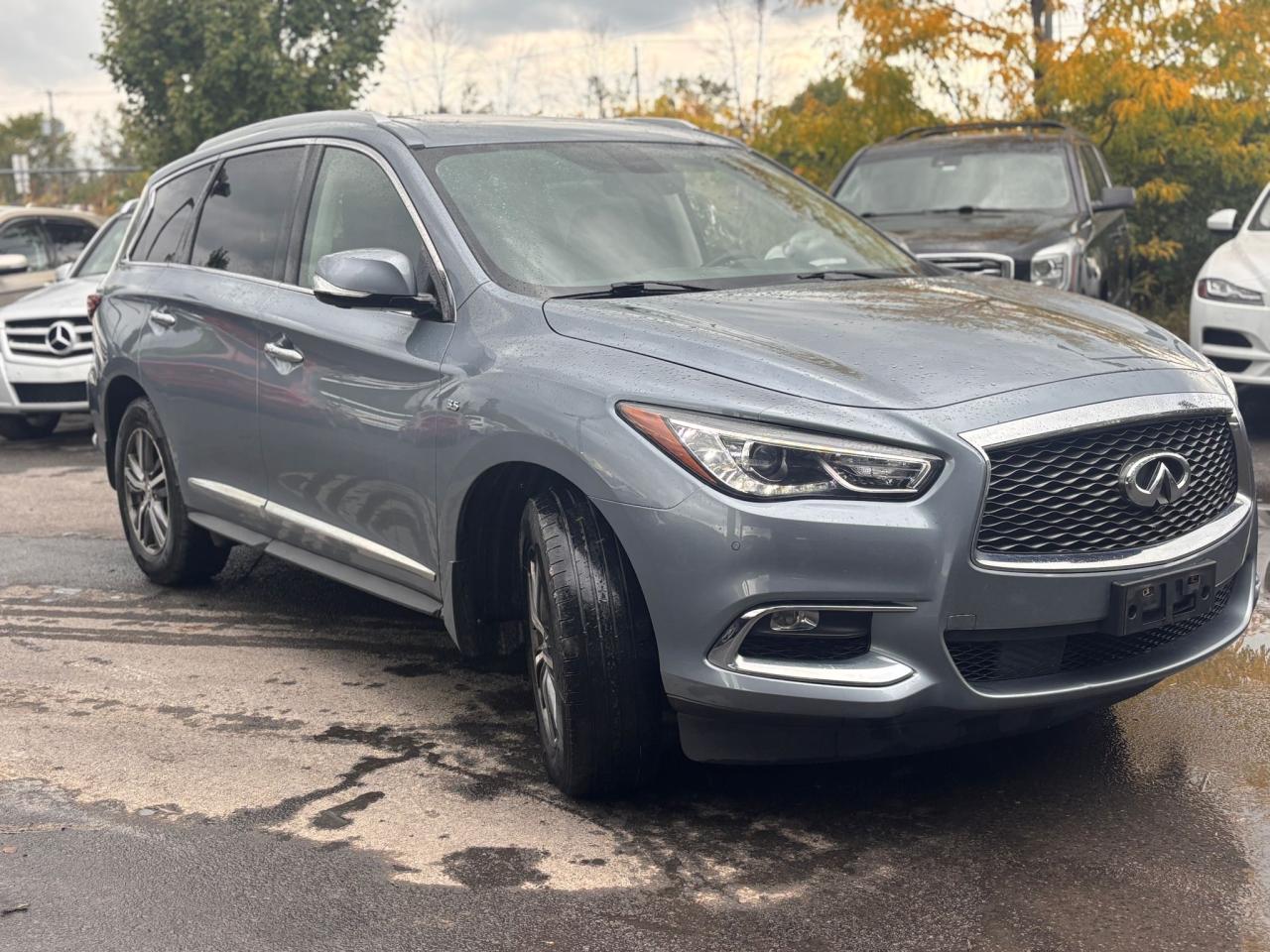 2017 Infiniti QX60  - Photo #2