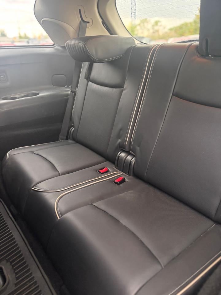 2017 Infiniti QX60  - Photo #9