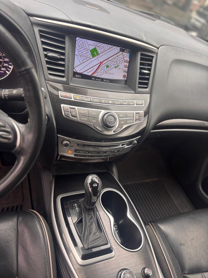2017 Infiniti QX60  - Photo #5