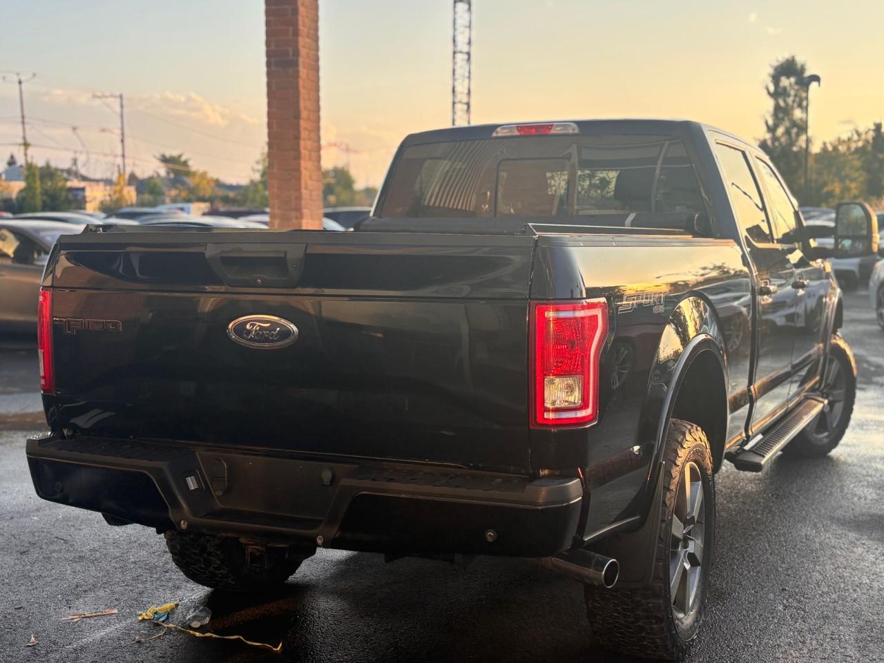 2016 Ford F-150 XLT - Photo #5