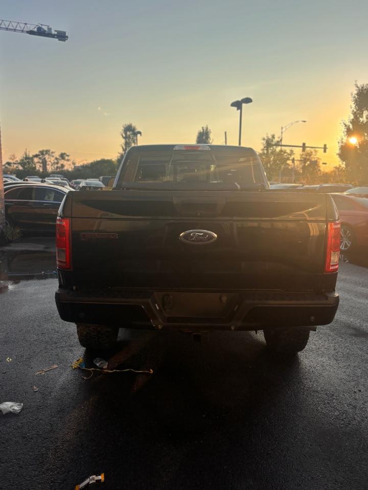 2016 Ford F-150 XLT - Photo #6