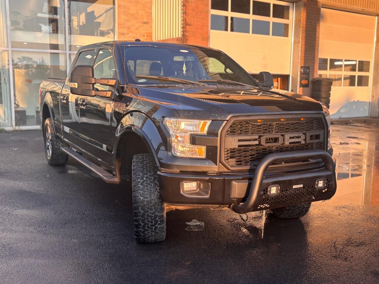 2016 Ford F-150 XLT - Photo #3