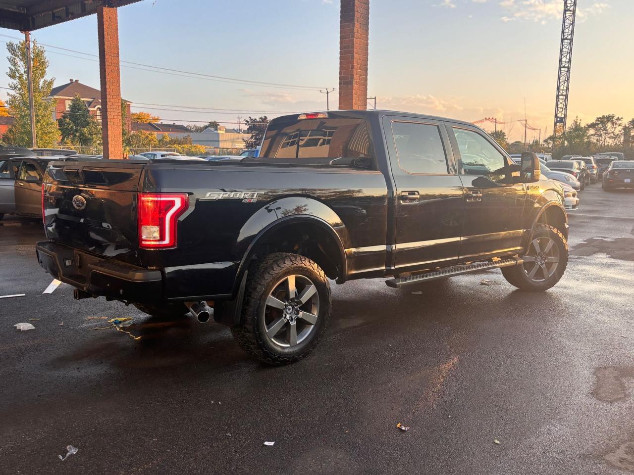 2016 Ford F-150 XLT - Photo #4