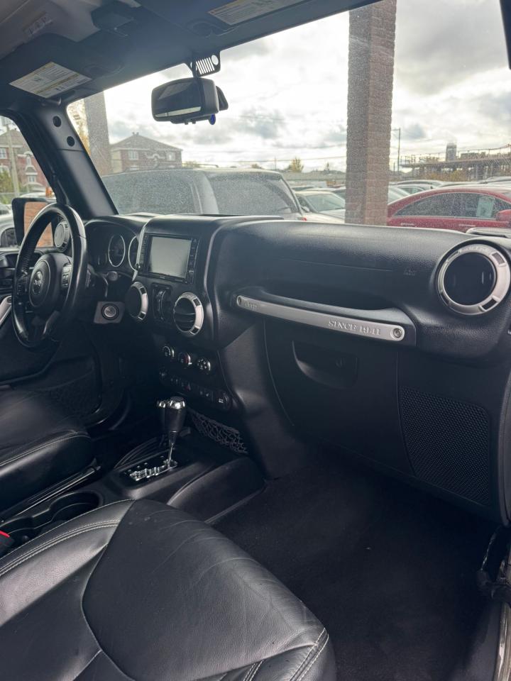 2016 Jeep Wrangler Sahara - Photo #3