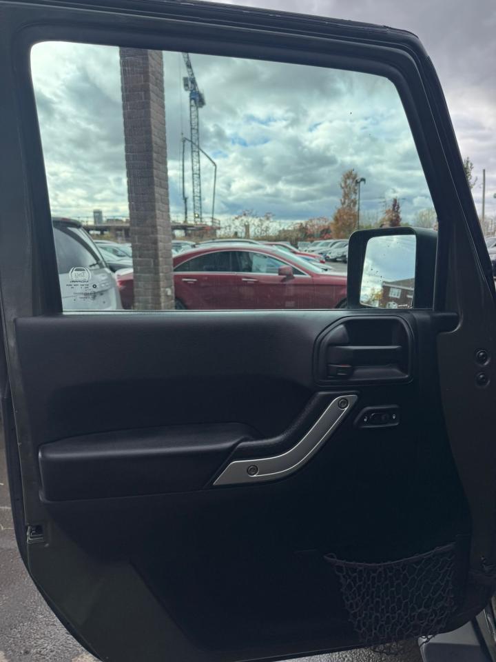 2016 Jeep Wrangler Sahara - Photo #6