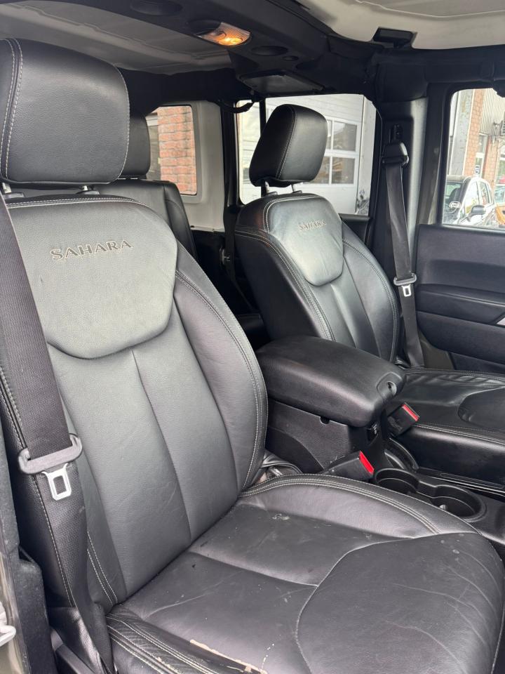 2016 Jeep Wrangler Sahara - Photo #10