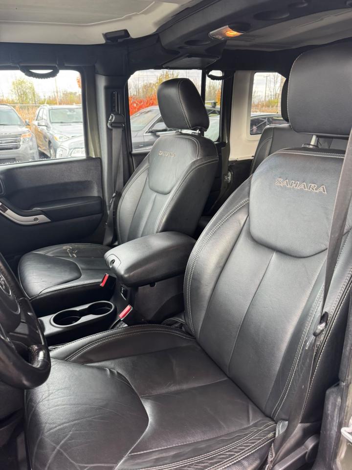 2016 Jeep Wrangler Sahara - Photo #12