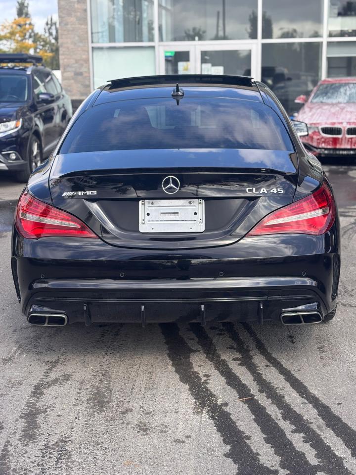 2017 Mercedes-Benz CLA-Class AMG CLA 45 - Photo #7