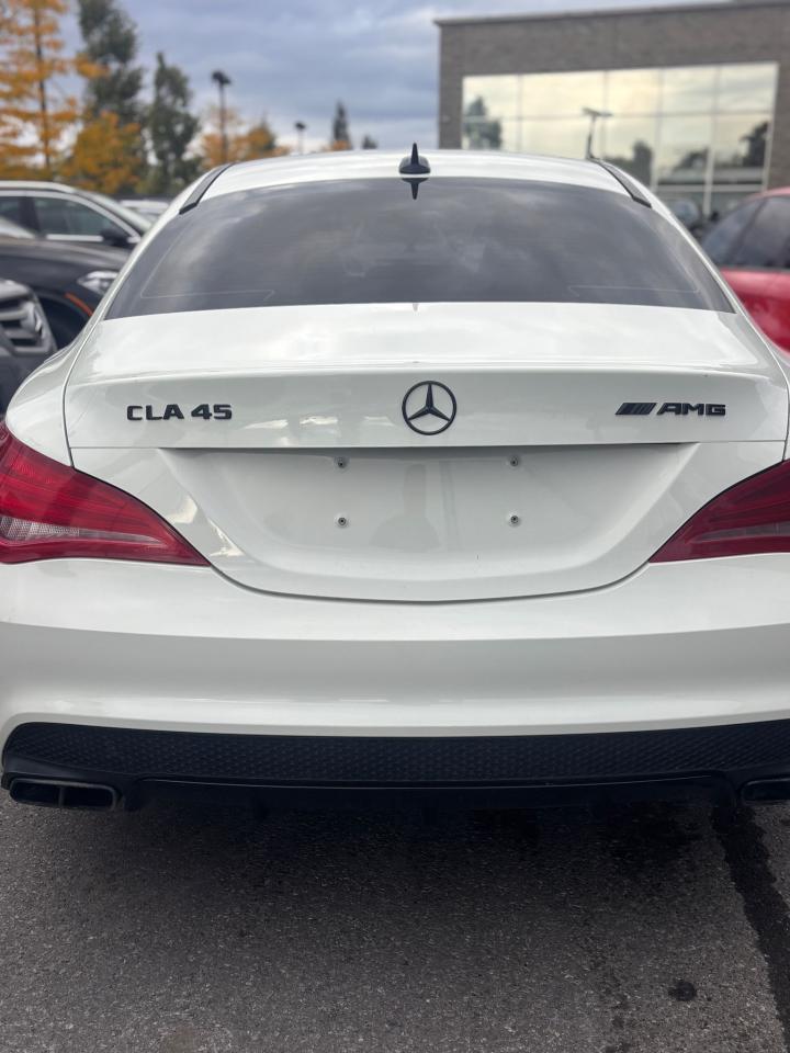 2015 Mercedes-Benz CLA-Class CLA 45 AMG - Photo #5