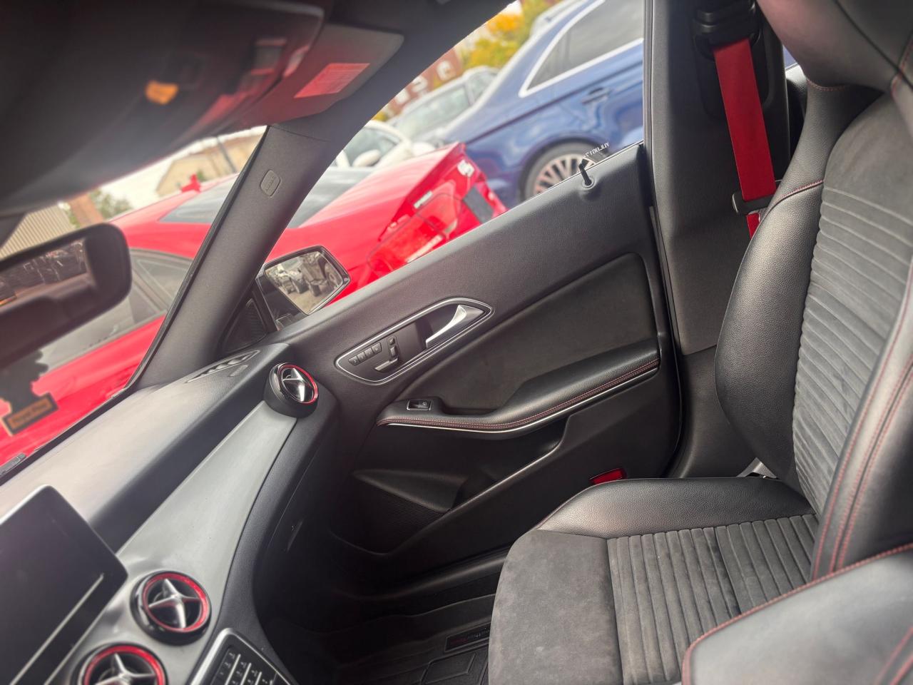 2015 Mercedes-Benz CLA-Class CLA 45 AMG - Photo #8