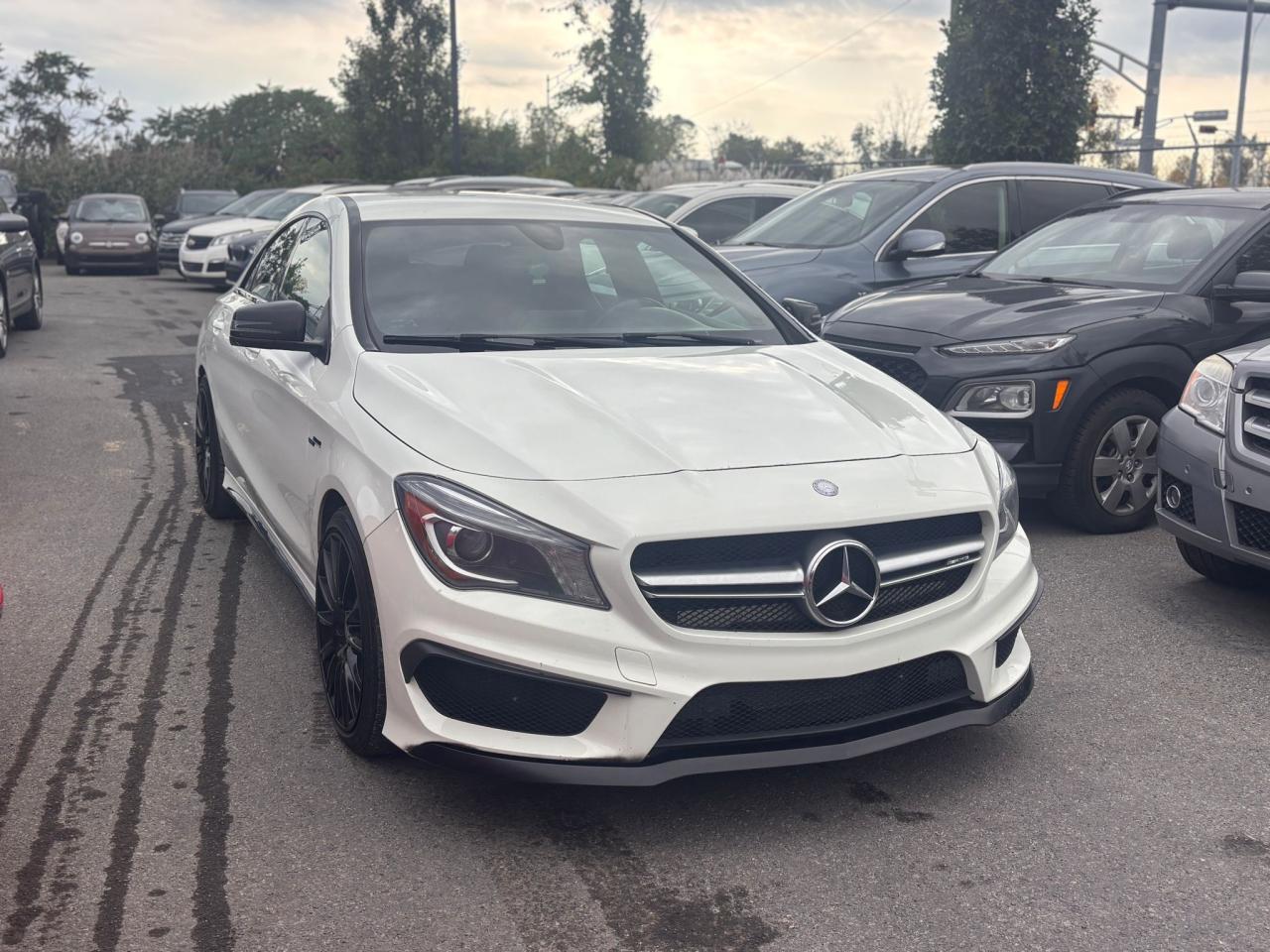 Used 2015 Mercedes-Benz CLA-Class CLA 45 AMG for sale in Vaudreuil-Dorion, QC