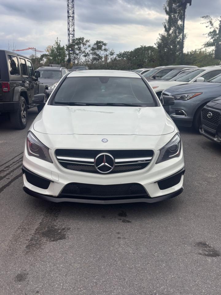 2015 Mercedes-Benz CLA-Class CLA 45 AMG - Photo #2