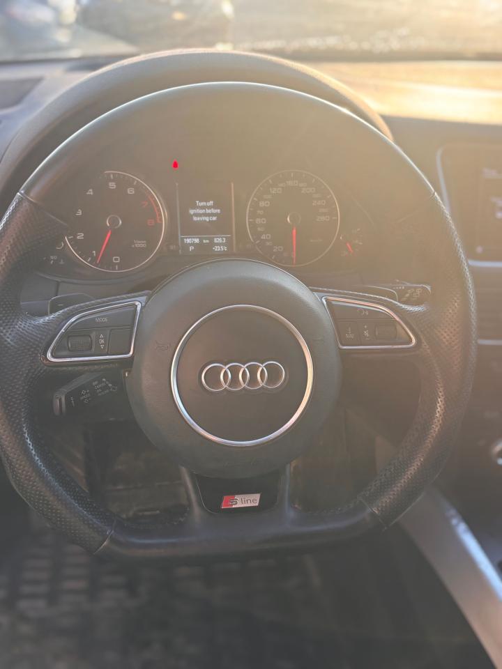 2016 Audi Q5 2.0T Technik - Photo #9