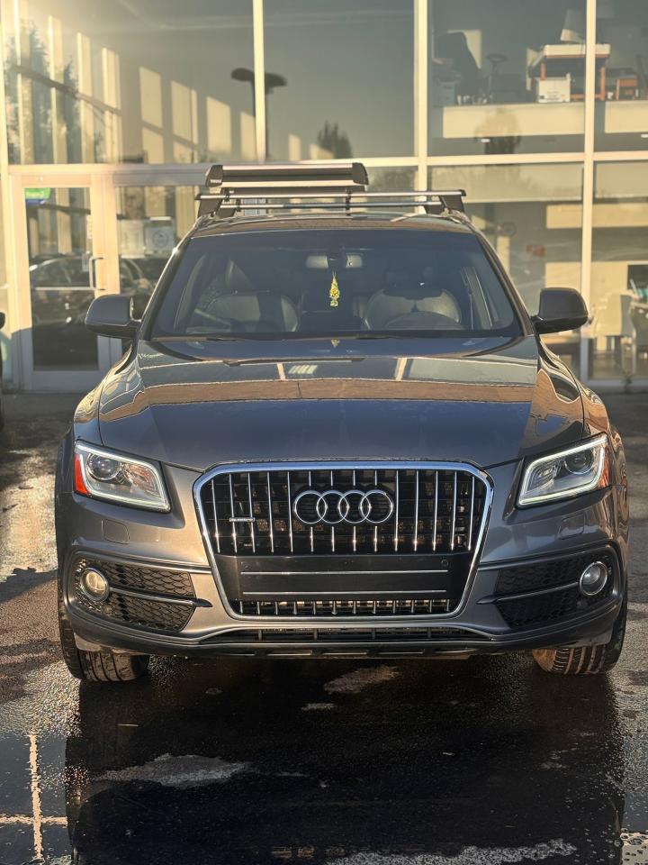 2016 Audi Q5 2.0T Technik - Photo #11