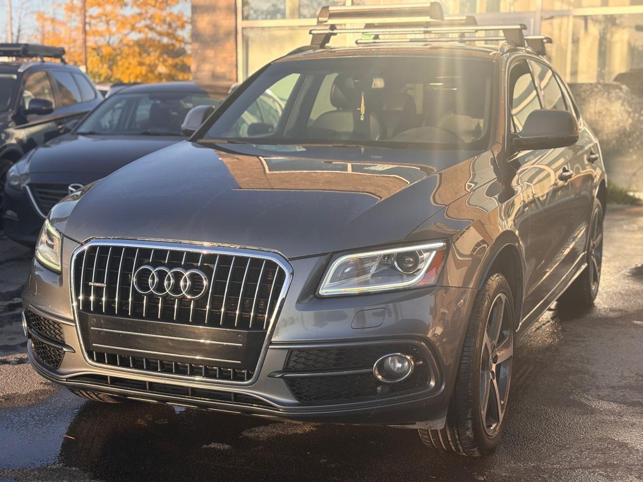 2016 Audi Q5 2.0T Technik