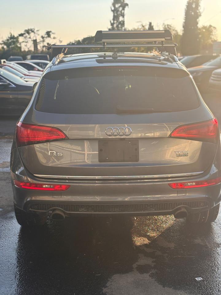 2016 Audi Q5 2.0T Technik - Photo #10