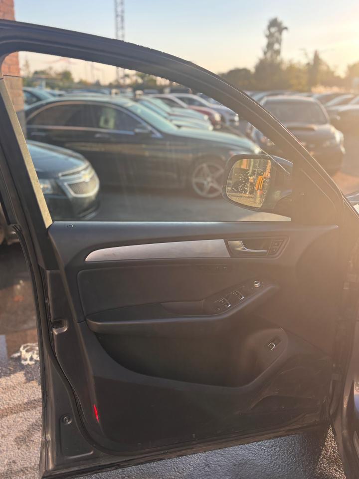 2016 Audi Q5 2.0T Technik - Photo #5