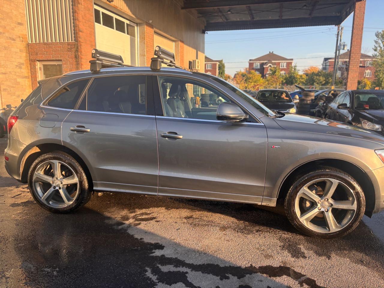 2016 Audi Q5 2.0T Technik - Photo #6